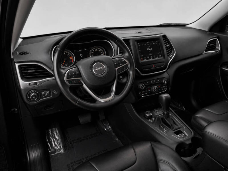 2019 Jeep Cherokee Altitude