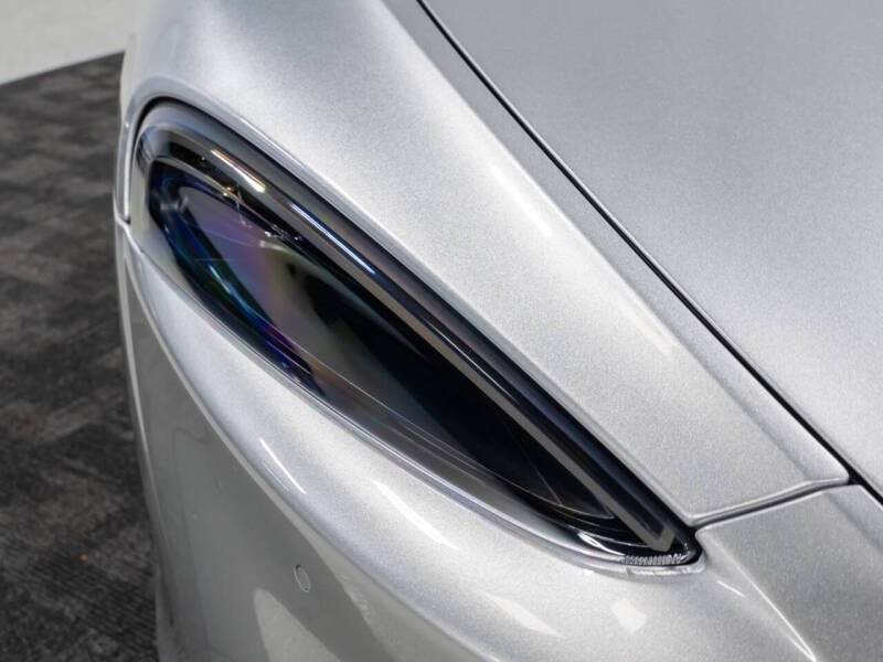 2023 McLaren GT