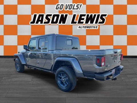 2026 Jeep Gladiator 85th Anniversary Edition