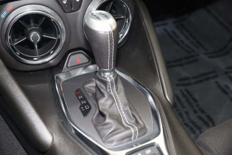 2022 Chevrolet Camaro SS