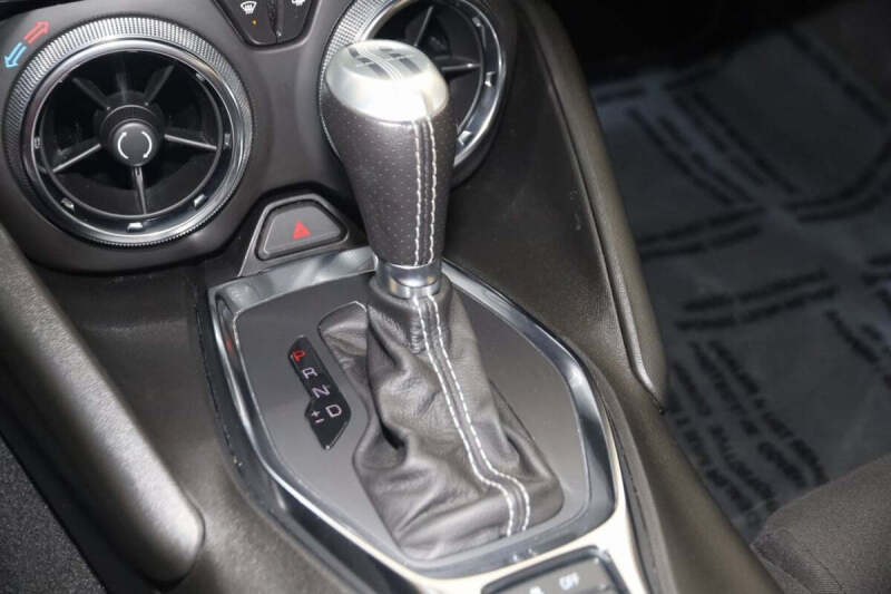 2022 Chevrolet Camaro SS