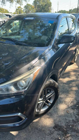 2018 Hyundai Santa Fe Sport 2.4L