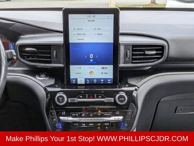 2021 Ford Explorer ST
