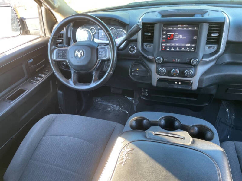 2020 RAM 2500 Tradesman