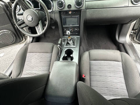 2009 Ford Mustang GT Premium