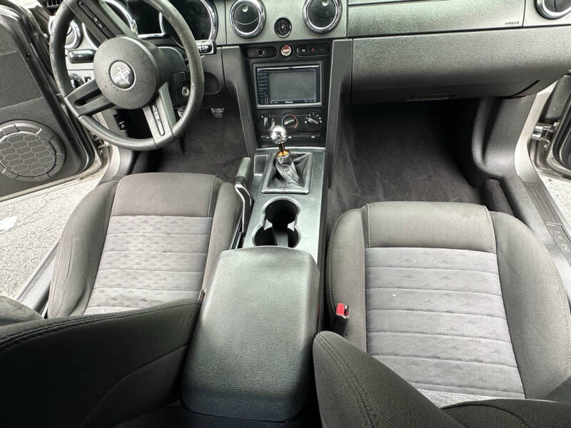 2009 Ford Mustang GT Premium