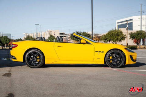 2014 Maserati GranTurismo Sport