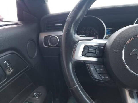 2018 Ford Mustang EcoBoost Premium