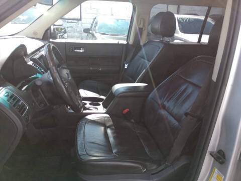 2019 Ford Flex Limited