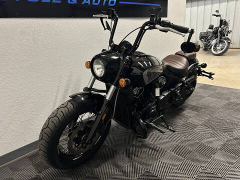 2020 Indian Scout Bobber