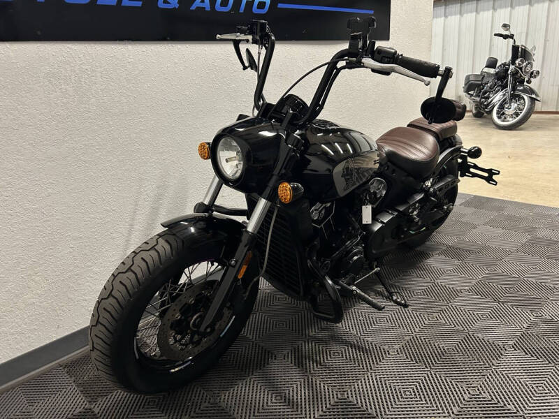 2020 Indian Scout Bobber