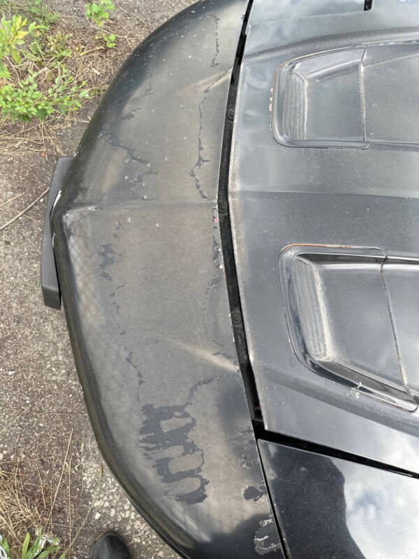 1997 Pontiac Firebird