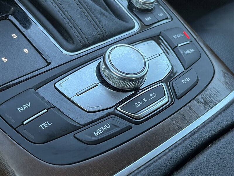 2016 Audi A7 3.0T quattro Prestige