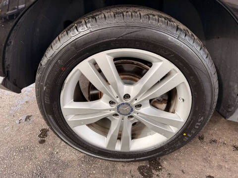 2015 Mercedes-Benz M-Class ML 350 4MATIC