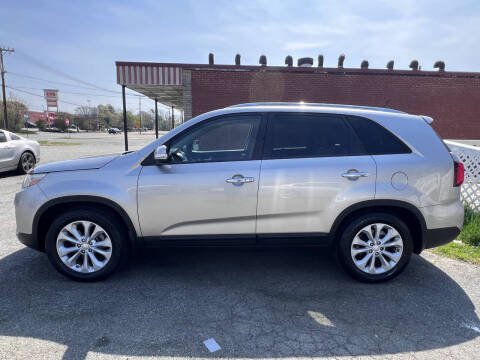 2015 Kia Sorento EX