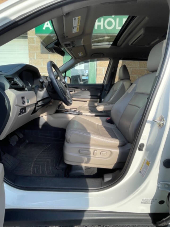 2019 Honda Pilot for sale at New England Wholesalers in Springfield, MA