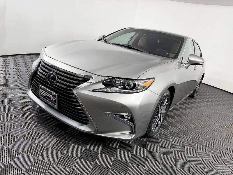 2016 Lexus ES 350