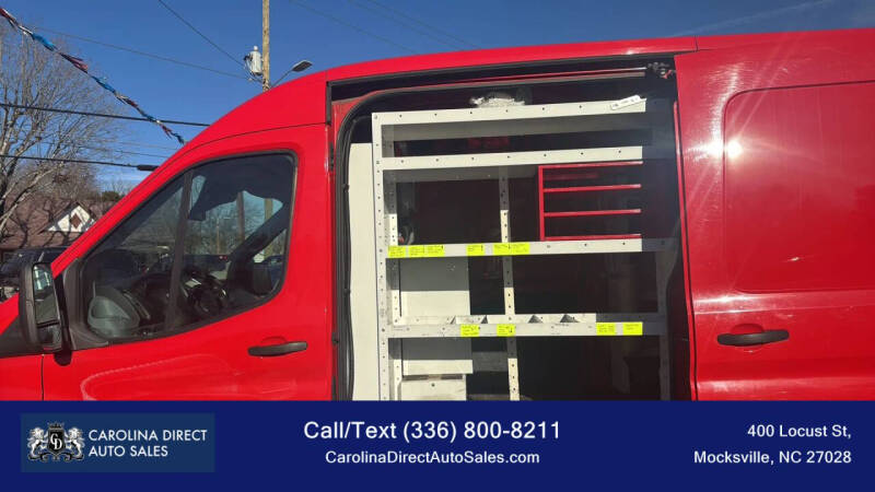 2019 Ford Transit 250