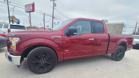 2016 Ford F-150 for sale at Auto Finance La Meta in San Antonio TX
