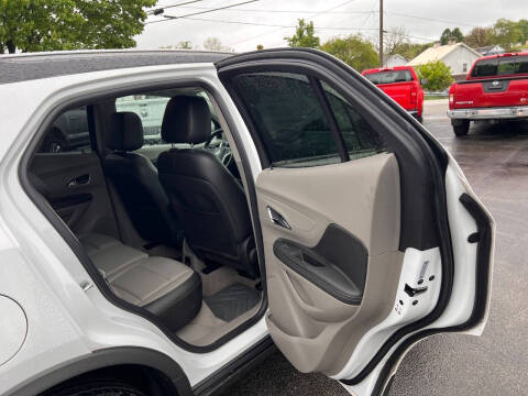 2016 Buick Encore Premium
