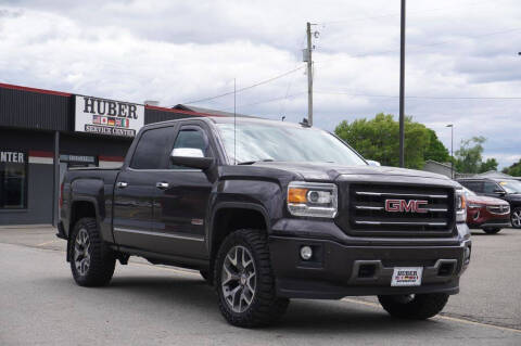 2015 GMC Sierra 1500
