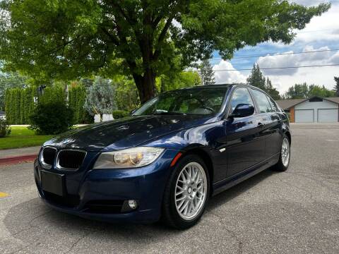 2011 BMW 3 Series for sale at Boise Motorz in Boise ID