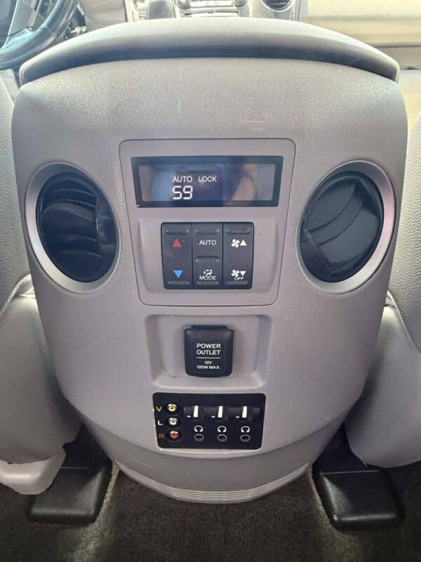 2015 Honda Pilot Touring