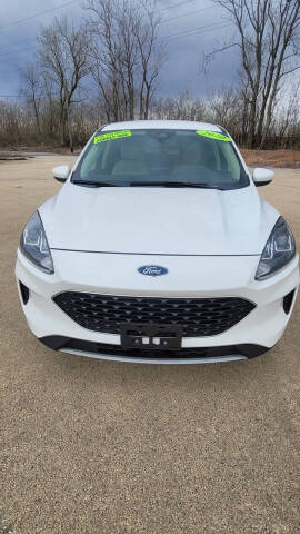 2020 Ford Escape SE