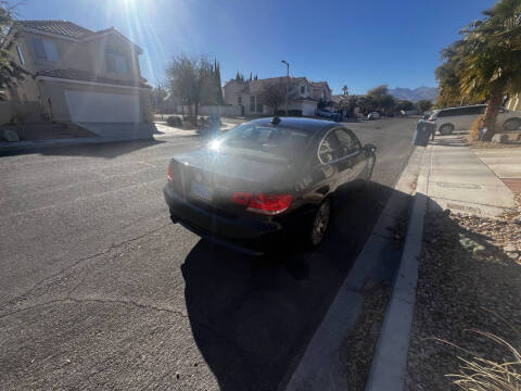2007 BMW 3 Series 328i