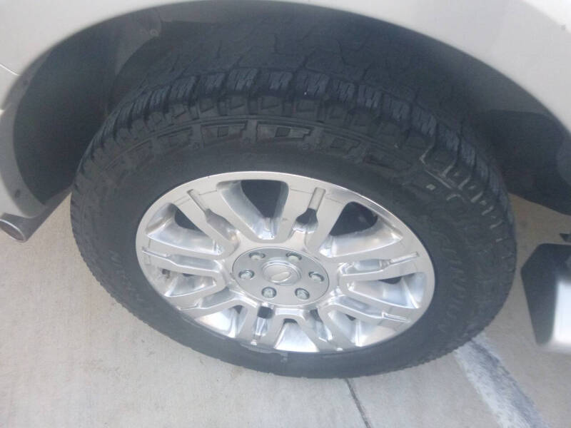 2013 Ford Expedition Limited