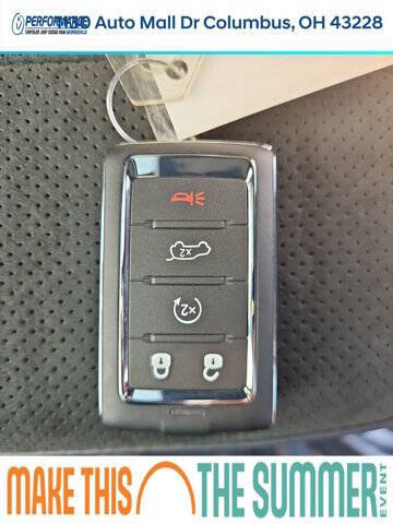 2026 Jeep Grand Cherokee Altitude
