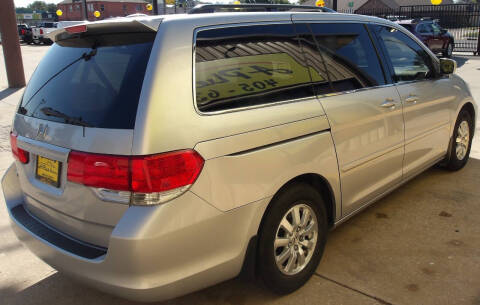 2010 Honda Odyssey EX-L