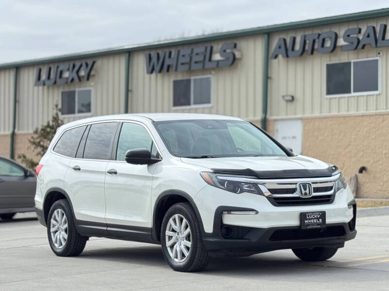 2019 Honda Pilot LX