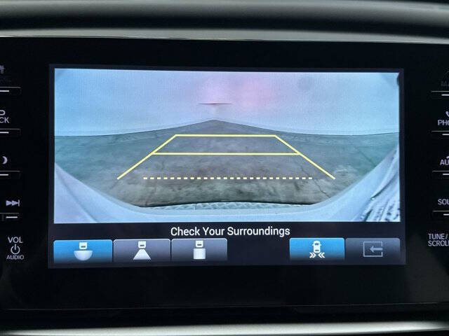 2022 Honda Accord Hybrid Touring