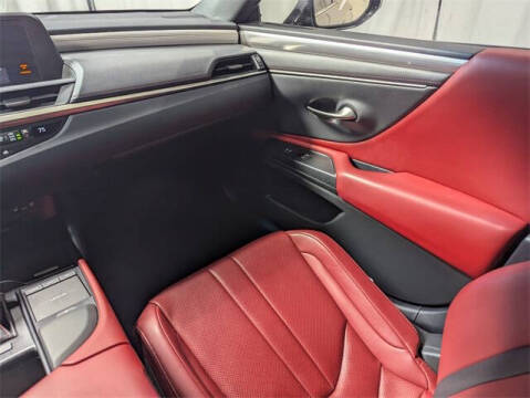 2021 Lexus ES 350 F SPORT