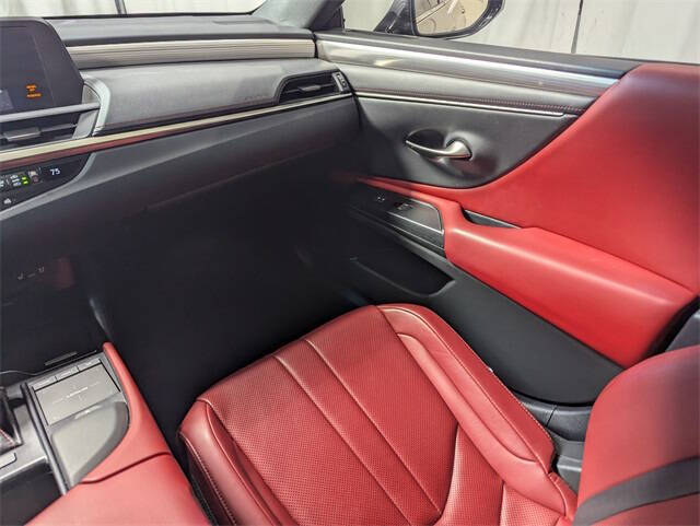 2021 Lexus ES 350 F SPORT