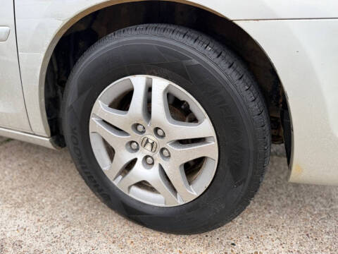 2006 Honda Odyssey EX-L