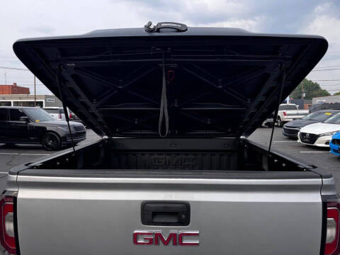 2018 GMC Sierra 1500