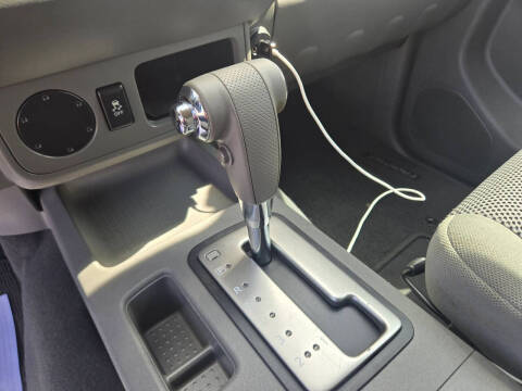 2019 Nissan Frontier