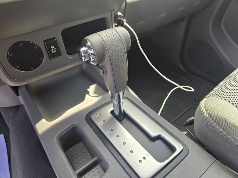 2019 Nissan Frontier