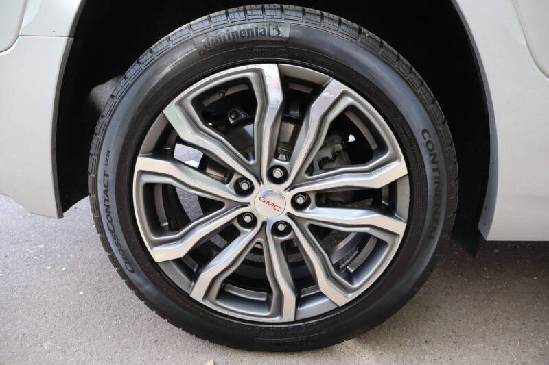 2020 GMC Terrain Denali