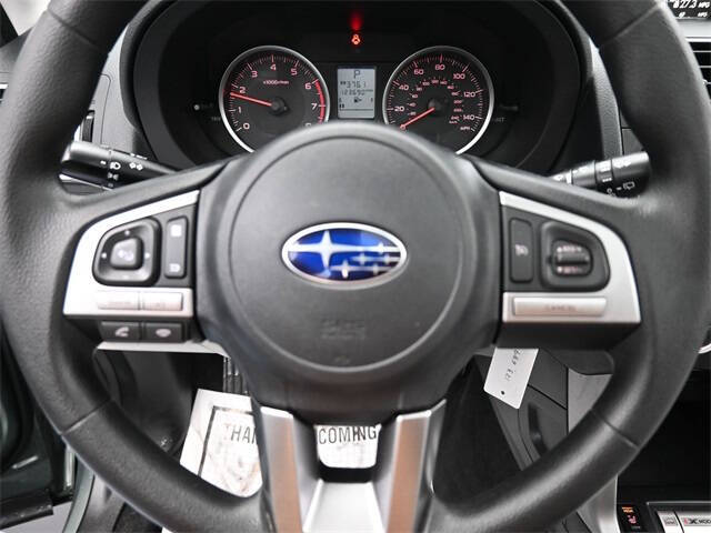 2018 Subaru Forester 2.5i Premium