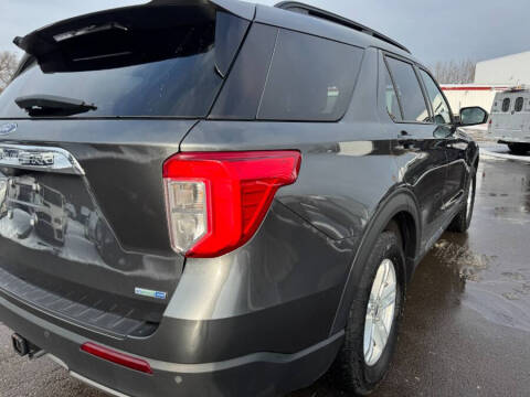 2020 Ford Explorer XLT