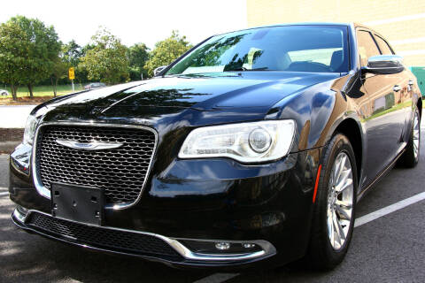 2017 Chrysler 300 for sale at Prime Auto Sales LLC in Virginia Beach VA