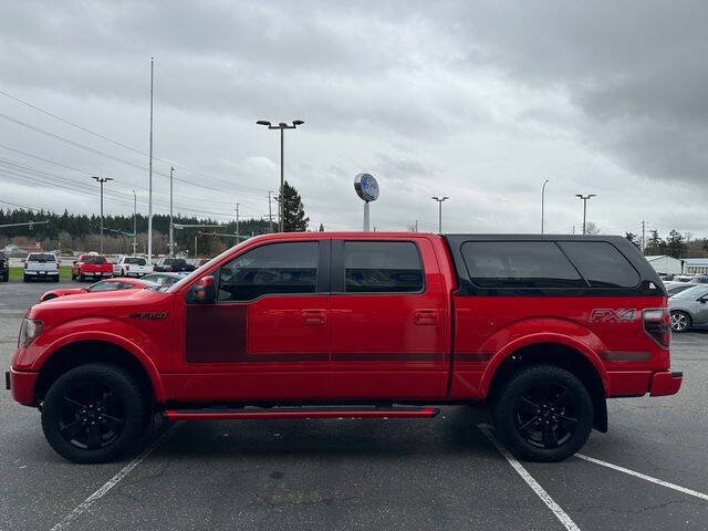 2012 Ford F-150