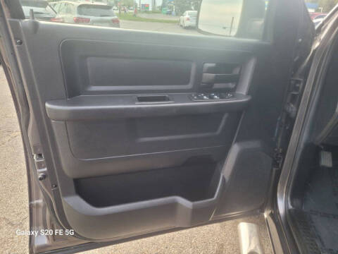 2014 RAM 1500 Tradesman