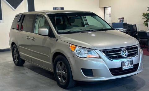 2009 Volkswagen Routan