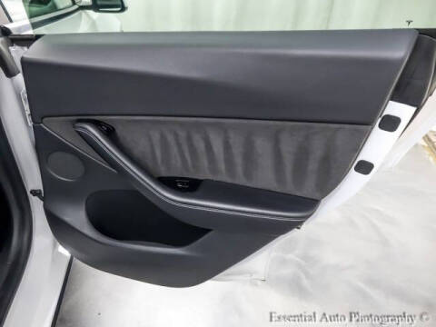 2021 Tesla Model Y Standard Range