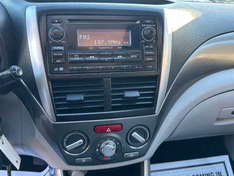 2011 Subaru Forester 2.5X Premium