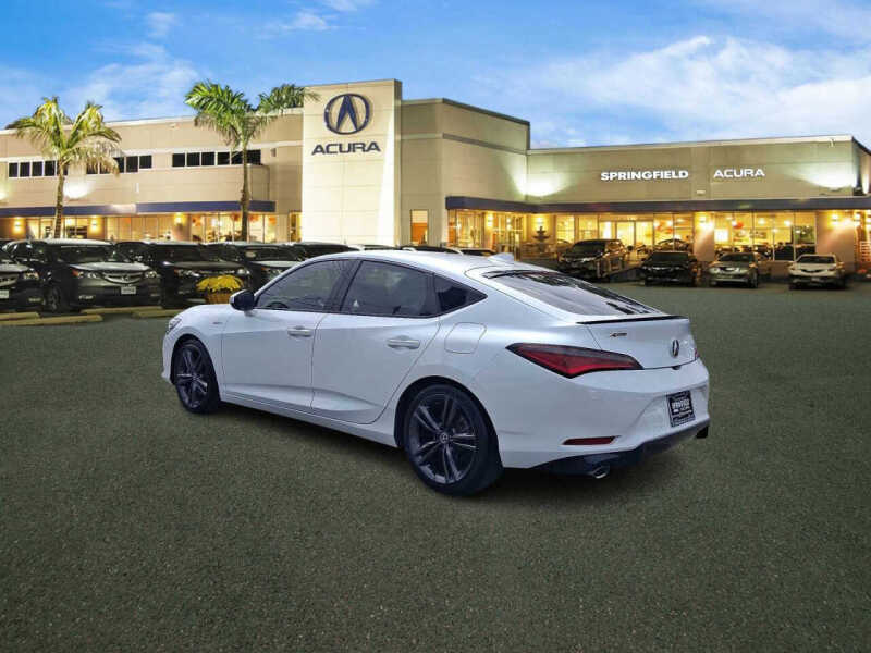 2024 Acura Integra w/A-SPEC